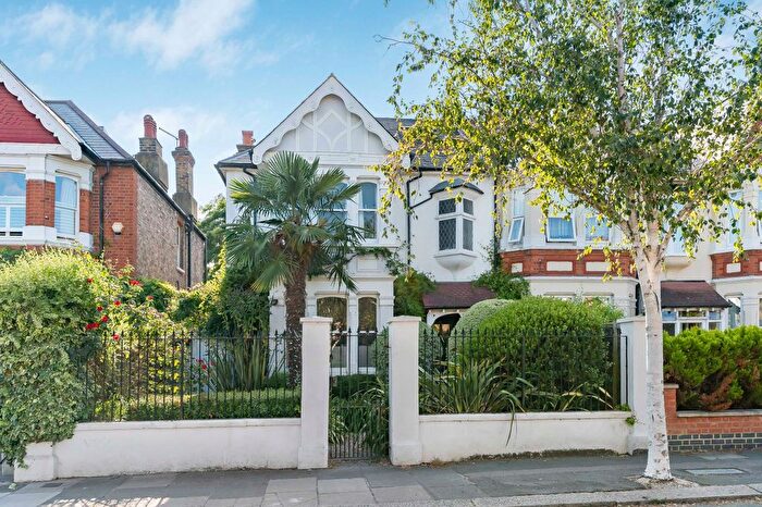 6 Bedroom Semi Detached House For Sale In Birch Grove, London, W3