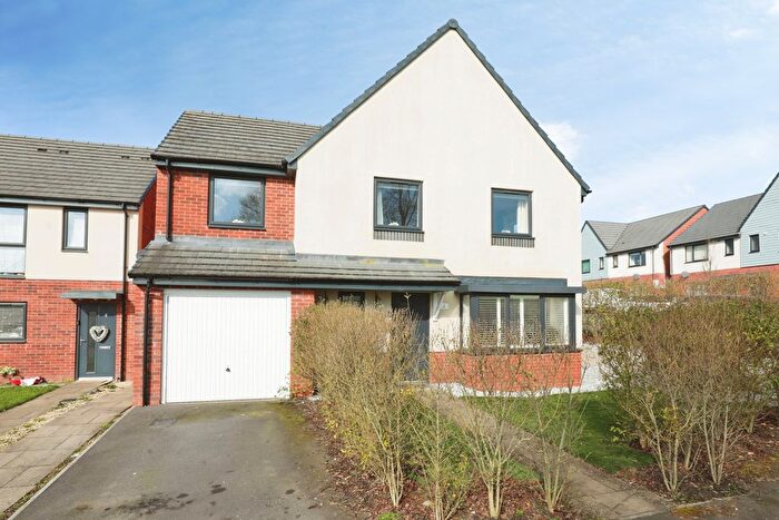 5 Bedroom Detached House For Sale In John Wyatt Close, Bucknall, Stoke-On-Trent, ST2