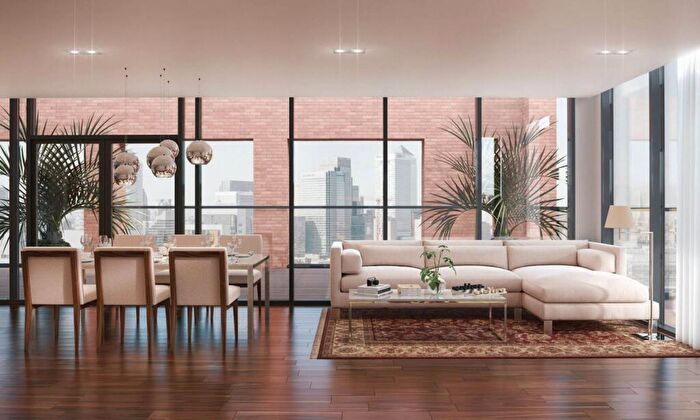 1 Bedroom Flat To Rent In Orchard Wharf, Canary Wharf, London, E14