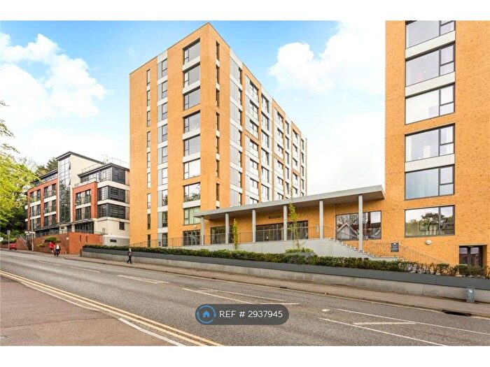 2 Bedroom Flat To Rent In London Road, Sevenoaks, TN13