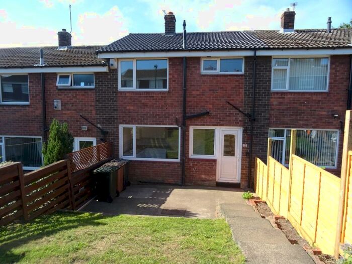 3 Bedroom Terraced House To Rent In Helmsley Avenue, Wallsend, NE28