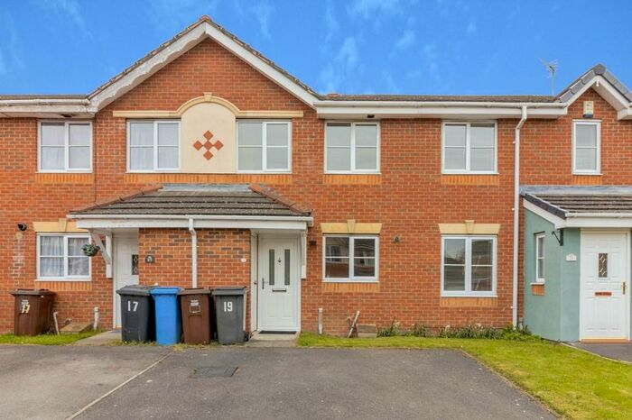 2 Bedroom Terraced House To Rent In Keepers Close, Sheffield, South Yorkshire, S5