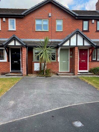 2 Bedroom Terraced House To Rent In Brook Farm Close, , Bed Ter, L39