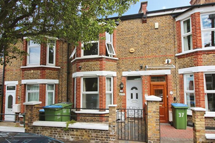 3 Bedroom Terraced House To Rent In Chancelot Road, Abbey Wood, SE2