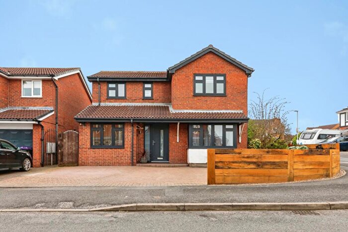 4 Bedroom Detached House For Sale In Studland Way, West Bridgford, Nottingham, Nottinghamshire, NG2