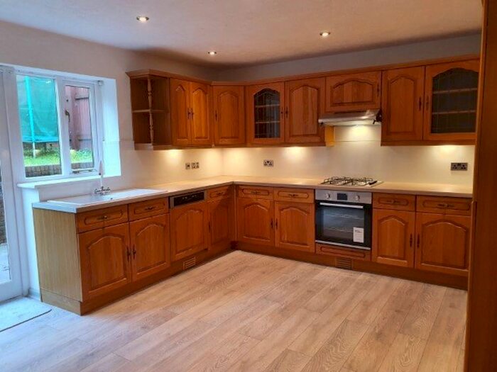 5 Bedroom Property To Rent In Glanwern Rise, Newport NP19