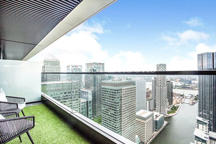 Studio To Rent In Bagshaw Building, Wards Place, Canary Wharf, E14