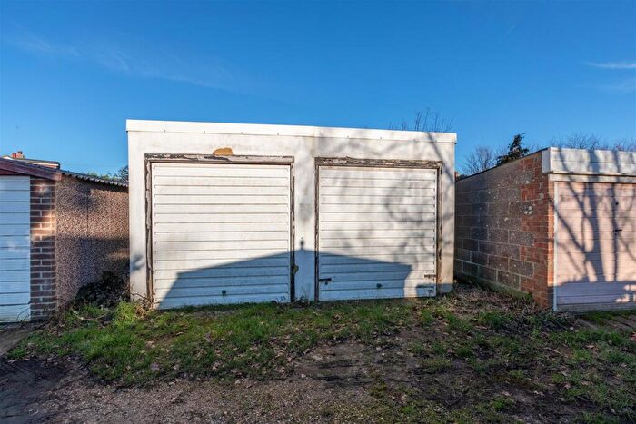 Garage / Parking For Sale In Connaught Avenue, Shoreham-By-Sea, BN43