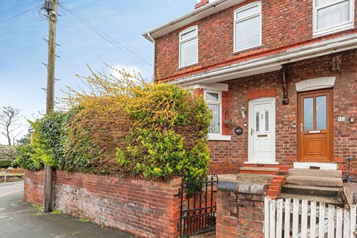 3 Bedroom Semi Detached House For Sale In Whitby Road, Whitby, Ellesmere Port, Cheshire, CH65