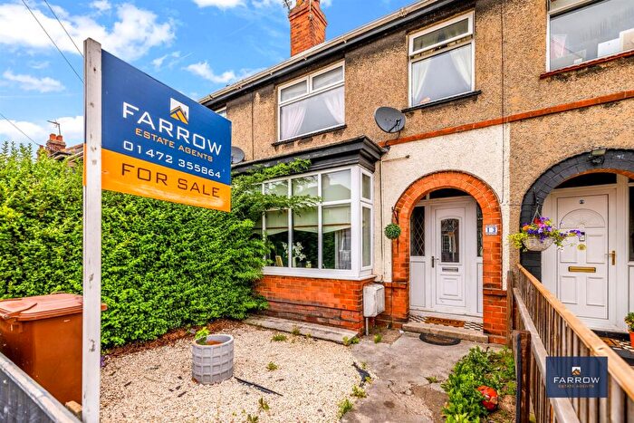 3 Bedroom Terraced House For Sale In Cross Coates Road, Grimsby, DN34