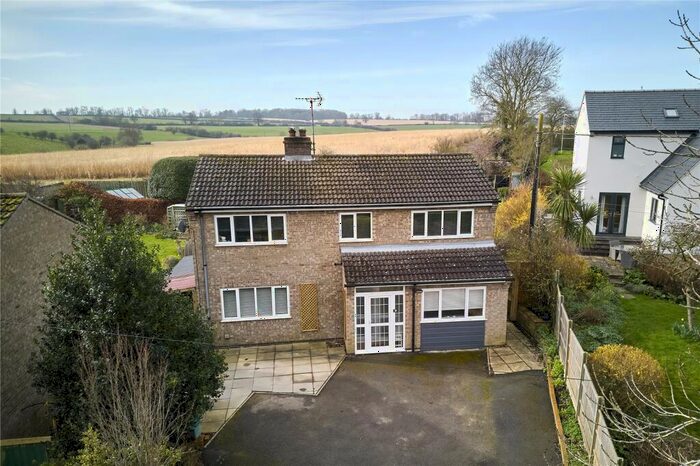 4 Bedroom Detached House For Sale In Brookside, Glapthorn, Peterborough, PE8