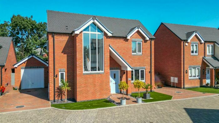 3 Bedroom Detached House For Sale In Rodney Gardens, Sheepy Magna, Atherstone, CV9