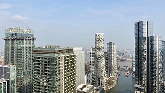 1 Bedroom Apartment To Rent In Bagshaw Building, Wards Place, Wardian, London, E14