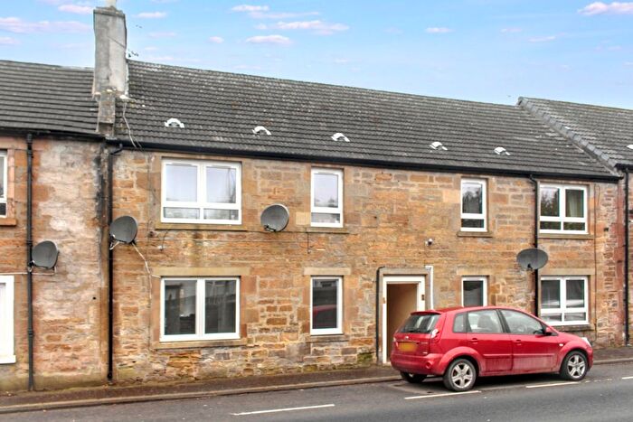 1 Bedroom Flat For Sale In Front Street, Braco, FK15