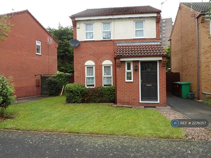 3 Bedroom Detached House To Rent In Bendigo Lane, Nottingham, NG2