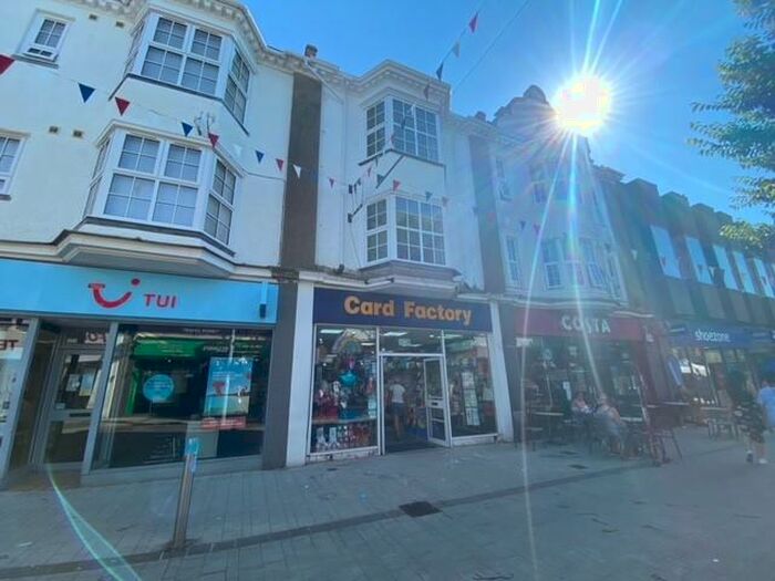 3 Bedroom Maisonette To Rent In London Road, Bognor Regis, PO21