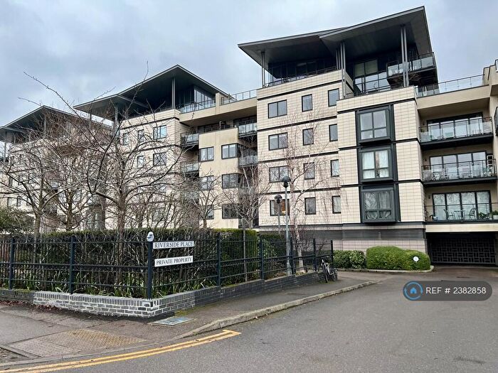1 Bedroom Flat To Rent In Riverside Place, Cambridge, CB5