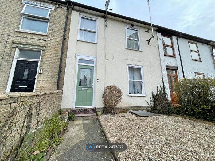 3 Bedroom Terraced House To Rent In Norwich Road, Ipswich, IP1