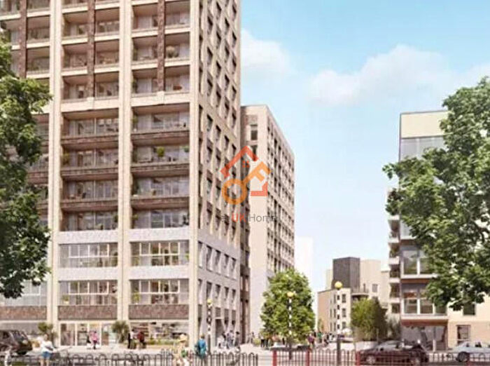 1 Bedroom Flat To Rent In Orwell House, North West Quarter, Mile Walk, London, NW6