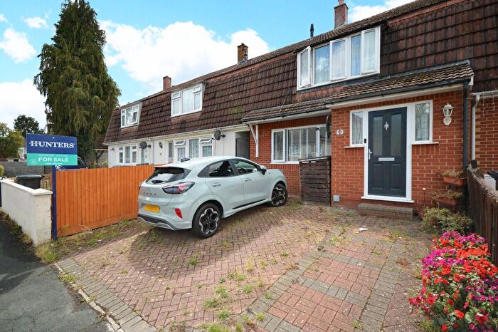3 Bedroom Terraced House For Sale In Wroughton Drive, Bristol, BS13