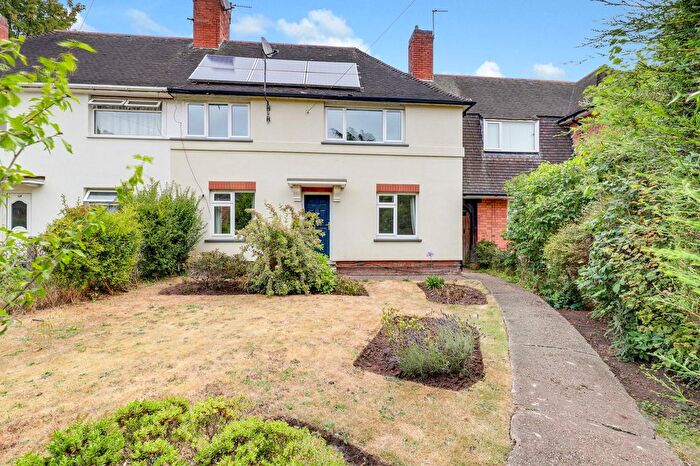 3 Bedroom Terraced House For Sale In Melbourne Road, Nottingham, NG8
