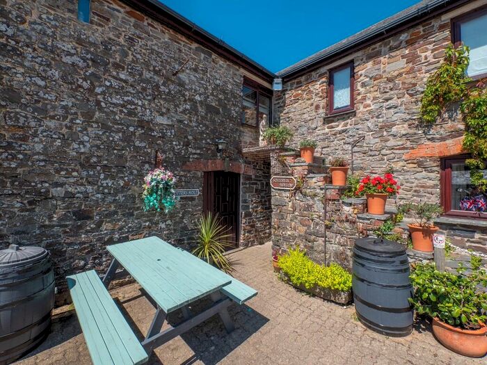 3 Bedroom Barn Conversion For Sale In Stibb, Bude, EX23
