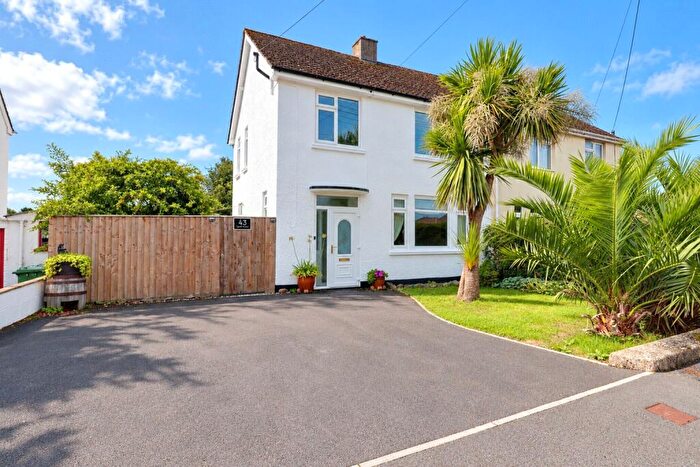 3 Bedroom Semi Detached House For Sale In Lynhurst Avenue, Sticklepath, Barnstaple, EX31