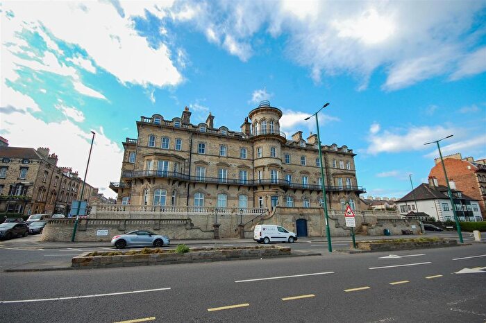 2 Bedroom Flat For Sale In Marine Parade, Saltburn-By-The-Sea, TS12