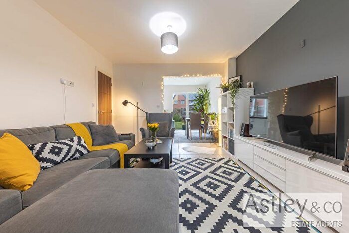 2 Bedroom Semi-Detached House For Sale In Lurkins Crescent, Sprowston, Norwich, NR7