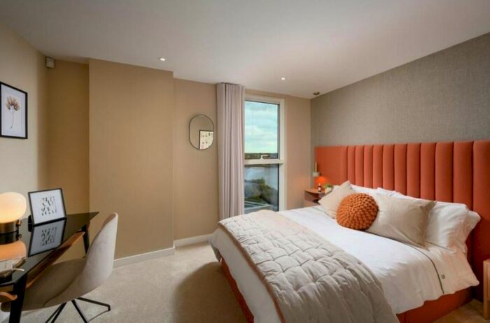 1 Bedroom Flat To Rent In Woodberry Down, London, N4