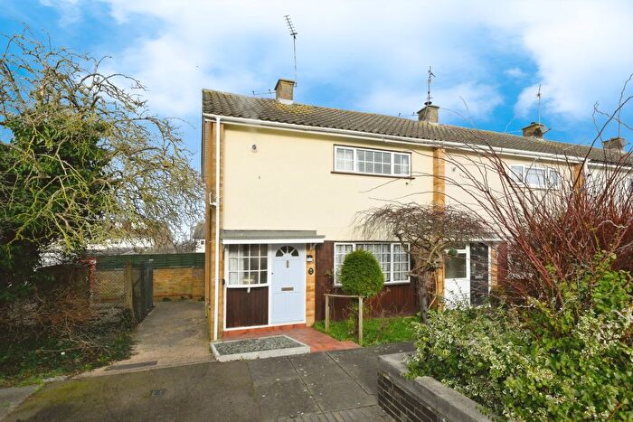 2 Bedroom Property To Rent In Finchmoor, Harlow, CM18