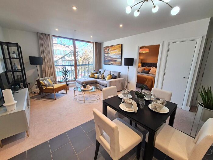 1 Bedroom Retirement Property For Sale In Brighton Road, Purley, Croydon (London Borough), CR8