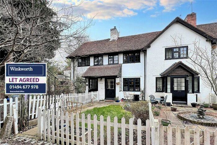 2 Bedroom Terraced House To Rent In North Row, Fulmer Road, Fulmer, SL3