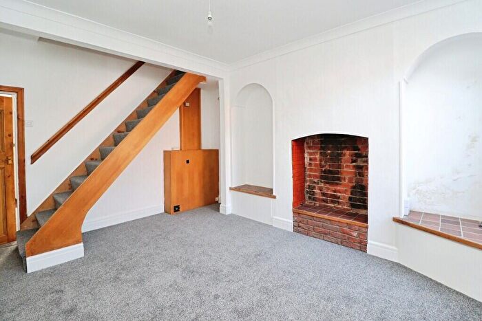 3 Bedroom Terraced House To Rent In Abbot Street, Lincoln, LN5