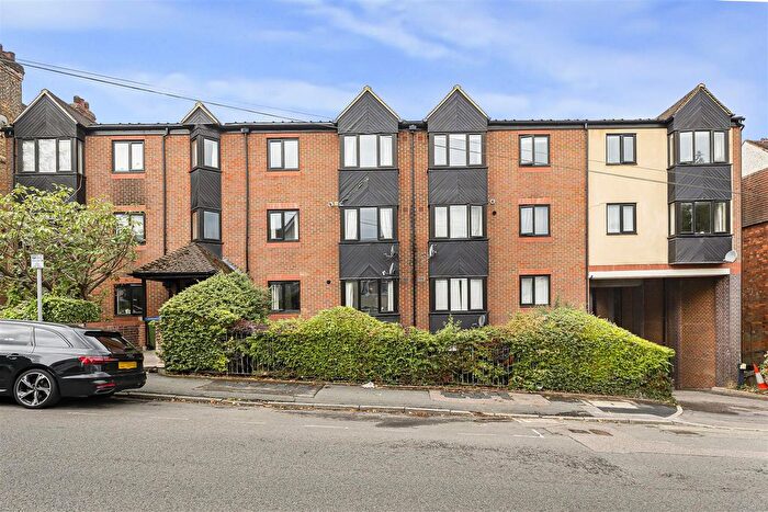 1 Bedroom Flat For Sale In Granville Road, Sevenoaks, TN13