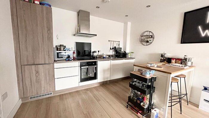 1 Bedroom Apartment To Rent In White Rose Apartments, White Rose Way, Doncaster, DN4