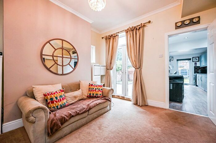 2 Bedroom Semi-Detached House For Sale In Clifford Road, Southport, Merseyside, PR8
