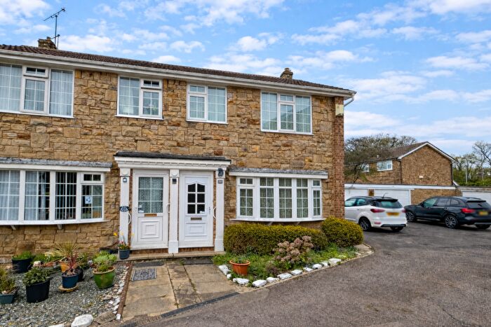 2 Bedroom Terraced House For Sale In Wetherby ~ The Chase, LS22