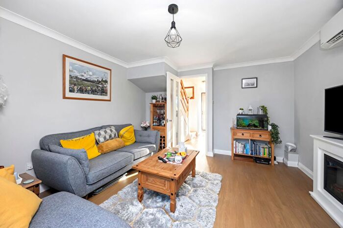 2 Bedroom Terraced House For Sale In Acorn Avenue, Cowfold, RH13