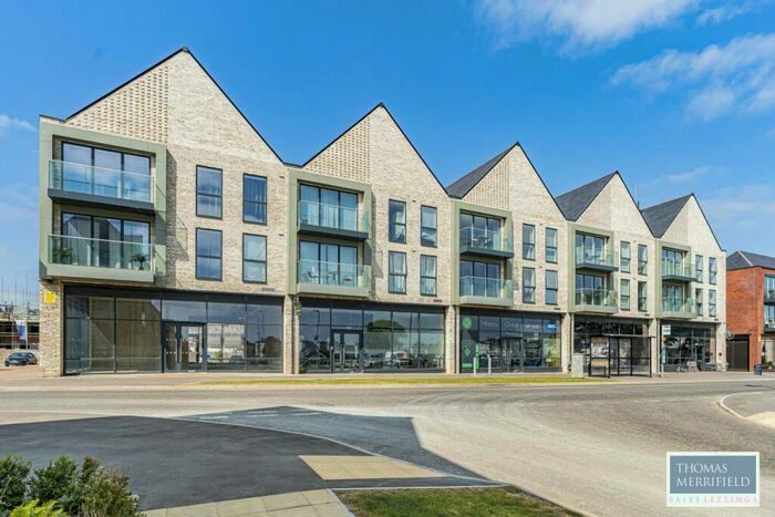 2 Bedroom Apartment To Rent In West Castle Street, Upper Heyford, Bicester, OX25