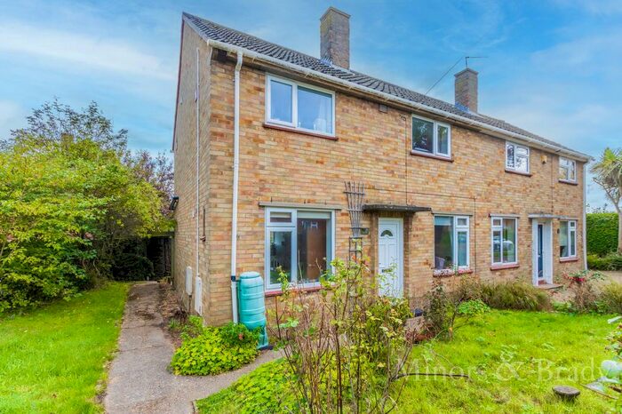 4 Bedroom Semi Detached House To Rent In Ivory Road, Norwich, NR4