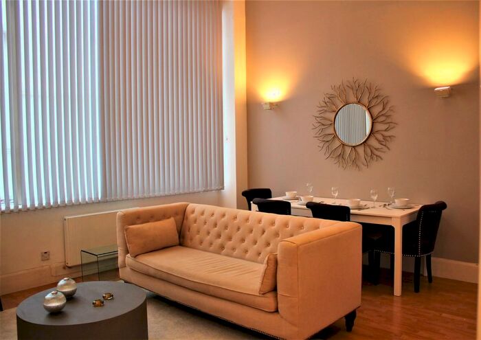 1 Bedroom Apartment To Rent In City Reach, Dingley Road, Clerkenwell, London, EC1V