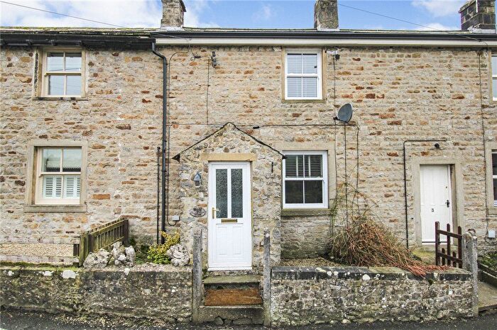 2 Bedroom Terraced House For Sale In Mount View, Airton, Skipton, North Yorkshire, BD23