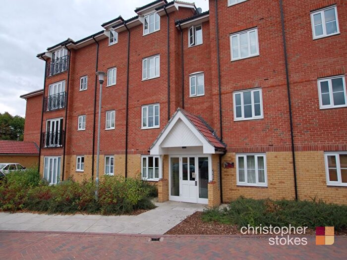 2 Bedroom Flat For Sale In Winnipeg Way, Broxbourne, Hertfordshire, EN10