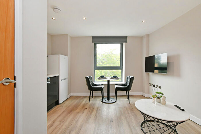 Studio To Rent In West One Space, Broomhall Street, Sheffield, S3