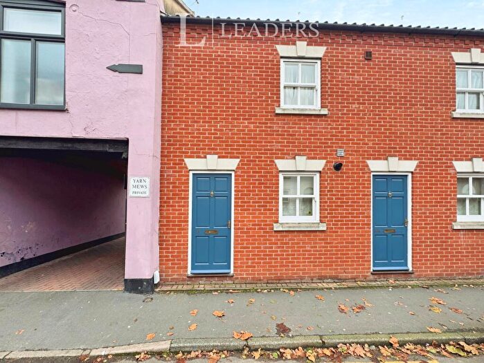2 Bedroom Terraced House To Rent In Cowgate, Norwich, NR3