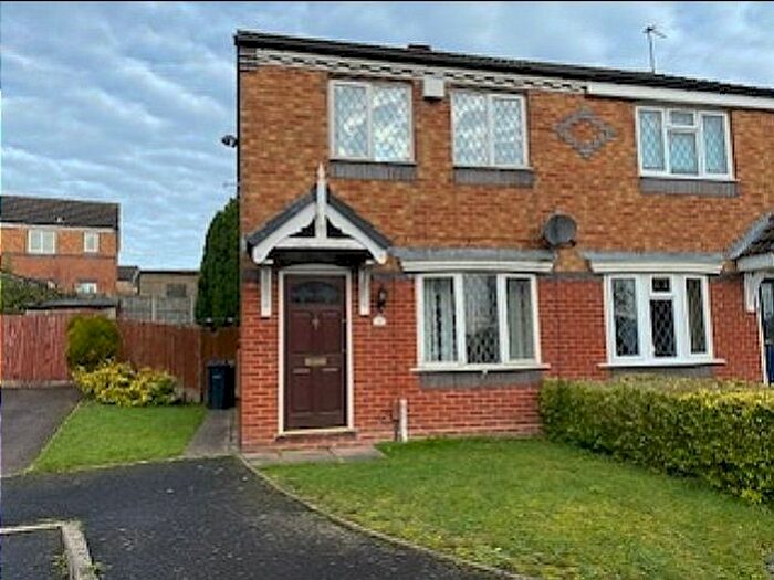 2 Bedroom Semi-Detached House To Rent In Andersleigh Drive, Coseley, WV14