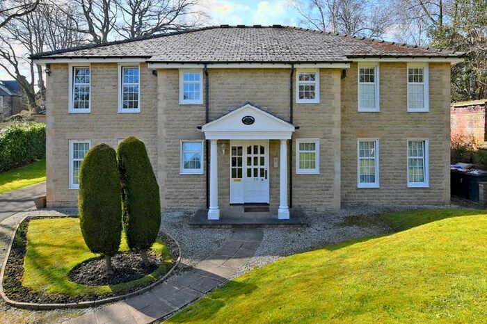 2 Bedroom Flat To Rent In Delph Court, Taptonville Road, Sheffield, S10