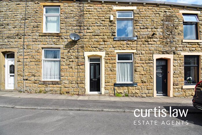2 Bedroom Terraced House For Sale In Talbot Street, Rishton, BB1