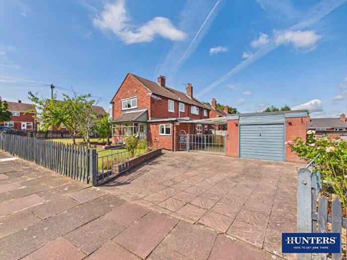 2 Bedroom End Of Terrace House For Sale In Hazel Dene, Carlisle, CA1